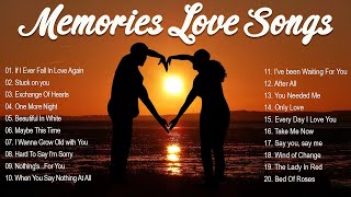 Relaxing Love Songs 70s 80s 90s  Romantic Old Love Songs Playlist WestlifeMLTRBackstreet Boys [upl. by Cherilynn774]