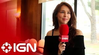 Entrevista con Stefanie Joosten Spacelords [upl. by Alenoel583]