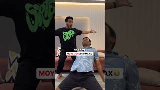 MOYE MOYE PRO MAX😂  Anmol Sachar  Funny Comedy Shorts YTshorts [upl. by Enreval]