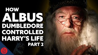 Dumbledore vs Dumbledore [upl. by Tasia]