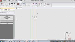 Creating Wire Diagrams with SolidWorks Electrical [upl. by Amlet]