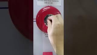 Fire alarm bell ringing [upl. by Adas]