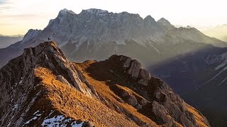 Tiroler Zugspitze startet in Sommer [upl. by Linad]