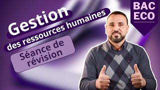 séance de révision gestion des ressources humaines [upl. by Robbins747]