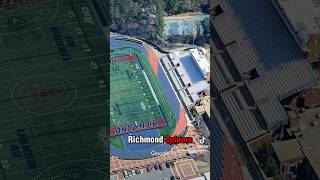 E Claiborne Robins Stadium richmondspiders collegefootball stadium richmond virginia ncaa [upl. by Sheryle]