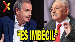 El socialista Leguina DESTROZA a Zapatero por su “SERVILISMO” a Maduro [upl. by Hett971]