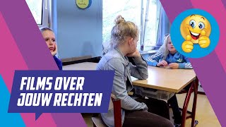 🎬 EEN MISLUKT SCHOOLKAMP  UNICEF Kinderrechten Filmfestival [upl. by Ver]