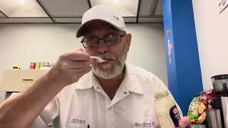 Kraft Tartar Sauce  The Beer Review Guy [upl. by Bannister]