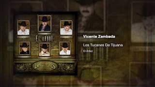 Vicente Zambada  Los Tucanes De Tijuana Audio Oficial [upl. by Collum1]