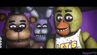 SFM FNaF Fazbear amp Friends [upl. by Kcirdor]