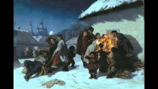 Рождество Христове Ukrainian Christmas Carol [upl. by Eremihc407]