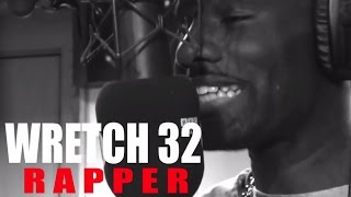 Wretch 32  Fire In The Booth part 1 [upl. by Eiramlirpa454]