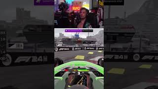 TUTURUTU 🏁 “A MONACO NON SI PASSA” F1 F124 F1MEMES fyp fypシ F1MEME RANKED F1GAME FORMULA1 [upl. by Nnylaf899]