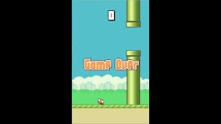 Flappy Bird from scratch in Reasonml [upl. by Deth313]