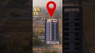 Roshan Heights  Ultra Luxury Apartments [upl. by Rockafellow]