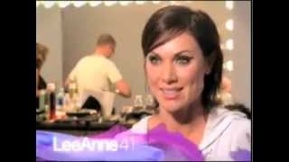 Promo of LeeAnne Locken for SGTL Season 2 [upl. by Viccora]