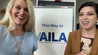 Updates from the AILA Conference [upl. by Franny]