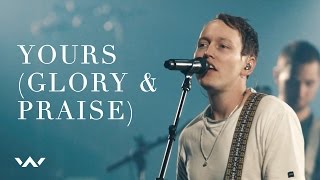 Yours Glory and Praise  Live  Elevation Worship [upl. by Nnaycnan]