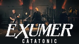 Exumer  Catatonic OFFICIAL VIDEO [upl. by Ilke260]