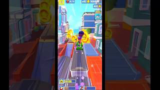 Subway surfers new update subwaysurfer [upl. by Elyrpa]