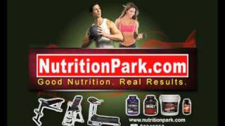 TV Commercial of NutritionParkcom Protein Powder Sports Supplements [upl. by Mikiso]