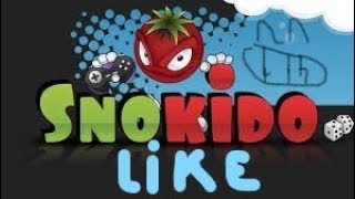 snokido site de jeu gratuit et hyper bien [upl. by Nnaillij675]