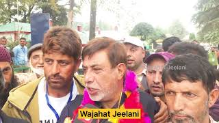 Kokernag ST Constituency  Zaffar Ali Khatana Won Kokernag ST Seat With A Margin Of 6162 Votes [upl. by Lladnar]