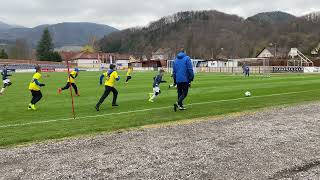 SV Gloggnitz gegen Bad Erlach [upl. by Ocirne]