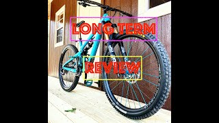 Yeti SB150 Long Term Review  Field Testing An Enduro Beast [upl. by Llenal600]