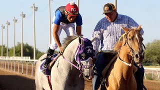 Carrera de Caballos Hipodromo Los Mezquites 23 Septiembre 2023 [upl. by Lorrimor]