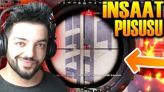 MİRAMAR IN EN YÜKSEK YERİNE ÇIKIP EKİPLERE BELA OLDUK PUBG MOBİLE [upl. by Ahsie]