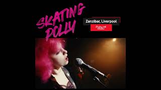 Skating Polly are back in Liverpool October 2024 [upl. by Eserahs]