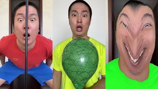 CRAZIEST Sagawa1gou Funny TikTok Compilation  Try Not To Laugh Watching Ohio Dance Challenge 2023 [upl. by Kcirej]