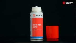 Würth Geruchsentferner QFS [upl. by Morice]