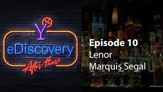 Episode 10  Lenor Marquis Segal [upl. by Ladew]