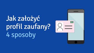 Jak założyć profil zaufany ePUAP Poznaj 4 sposoby [upl. by Latyrc83]