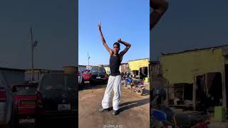 Phuze By Nandipha Dance Video By Official Larry [upl. by Murdocca632]