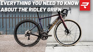 Ridley Grifn  The allroad bike right inbetween road and gravel l Everything you need to know [upl. by Sualohcin78]