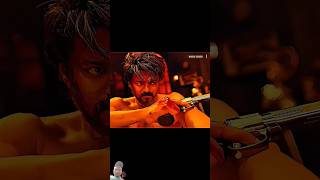 Lio thalapathyvijay attitudestatus thalapathy leo leodas attitude bhojpuri sort sortmusic [upl. by Yelir860]