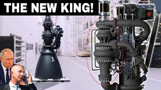 SpaceXs NEWGEN Raptor Engine just completely HUMILIATED the entire industry [upl. by Agretha]