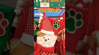 sodimac navidad decoracion trending viral short cdmx plazacentral [upl. by Yelserp]