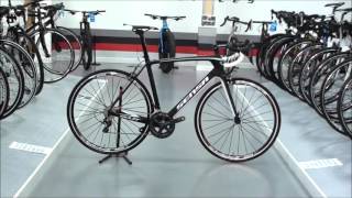 Sensa Giulia G2 Matt Custom Road Bike  2016 [upl. by Jr]