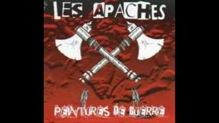 Les Apaches  Peintures de guerre [upl. by Ciapha]