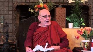 2015 Day 5 Easter Retreat 2 quotDependent Originationquot MN 38  Bhante Vimalaramsi [upl. by Arob591]