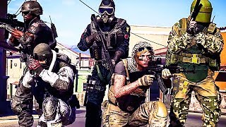 GHOST RECON WILDLANDS Special Operation 2 Trailer 2018 [upl. by Quartana271]