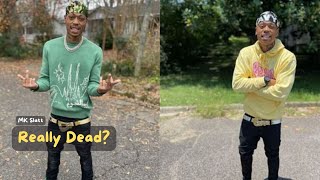 Viral death hoax debunked MK Slatt alive and thriving fans react to shocking rumors [upl. by Anahs]