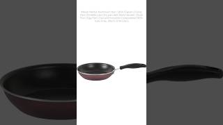 Meyer Merlot Aluminium NonStick Frypan  Frying Pan  Fry pan with Stick Handleamazon [upl. by Kiker]