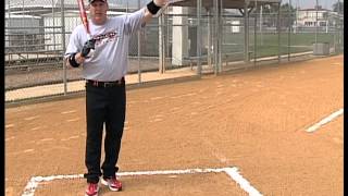 Slowpitch Softball Hitting Tips  Stance [upl. by Bertrando]