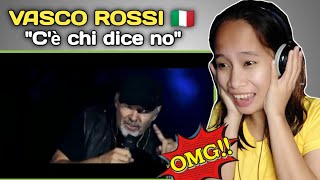 Vasco Rossi  Cè chi dice no Live Modena Park [upl. by Motteo]