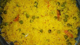 Matar Pulao Recipe  Veg Pulao Recipe Peas Pulao Recipe  Pulao Recipe [upl. by Pegasus273]